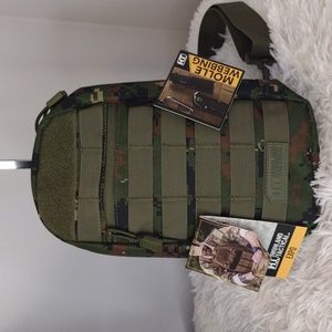 Highland Tactical Expo Sling bag